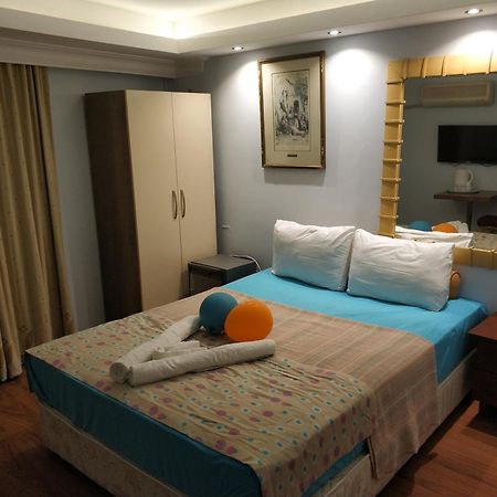 Nest Hotel Antalya Zimmer foto