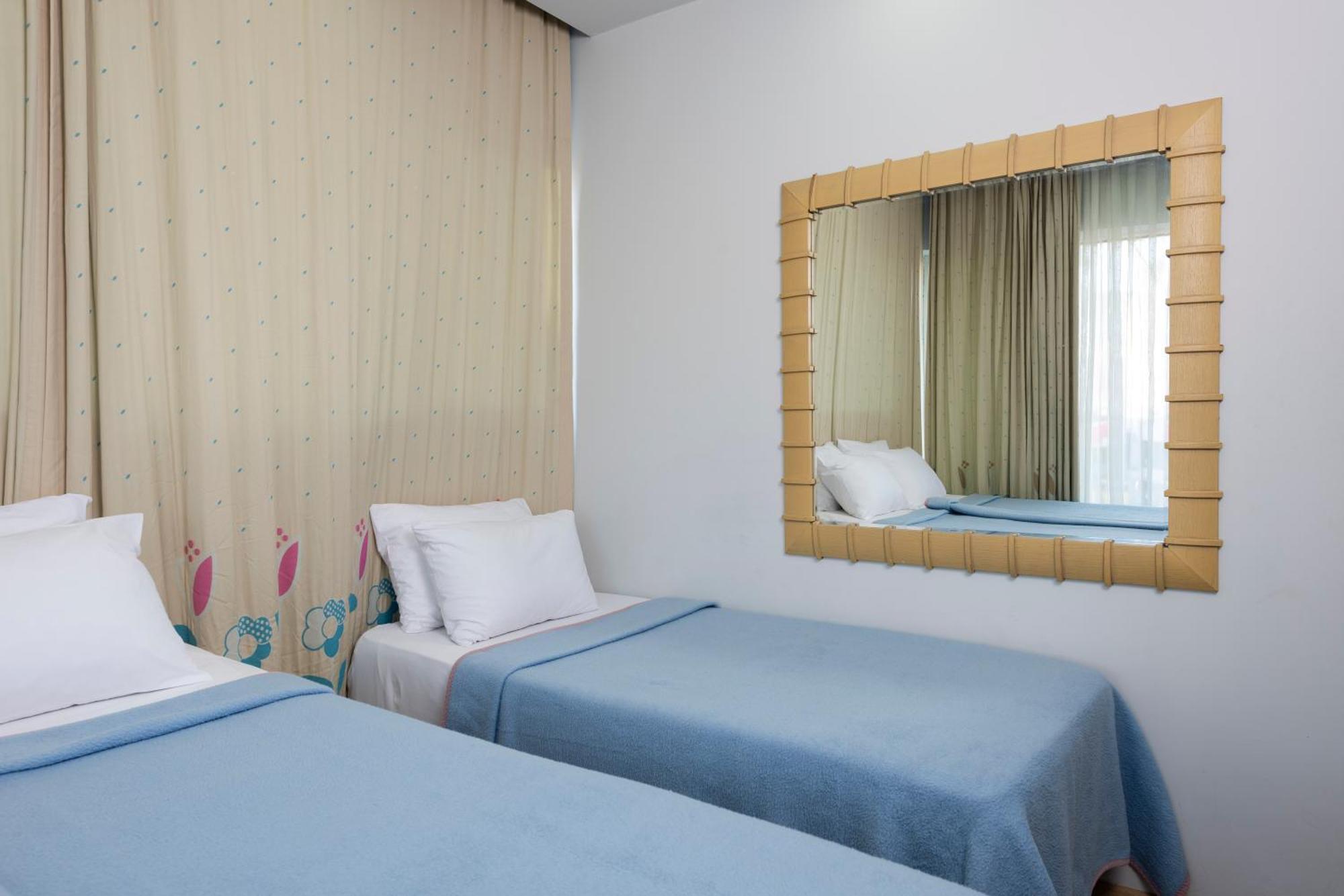 Nest Hotel Antalya Zimmer foto