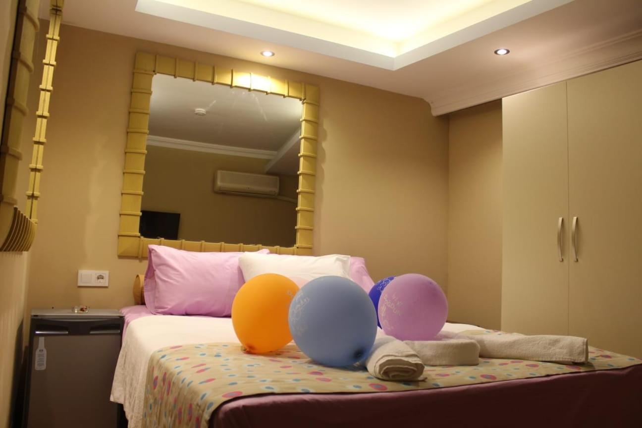 Nest Hotel Antalya Zimmer foto