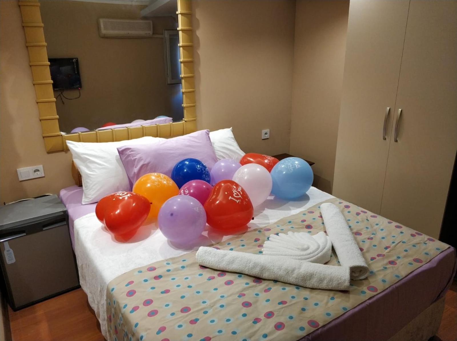 Nest Hotel Antalya Zimmer foto