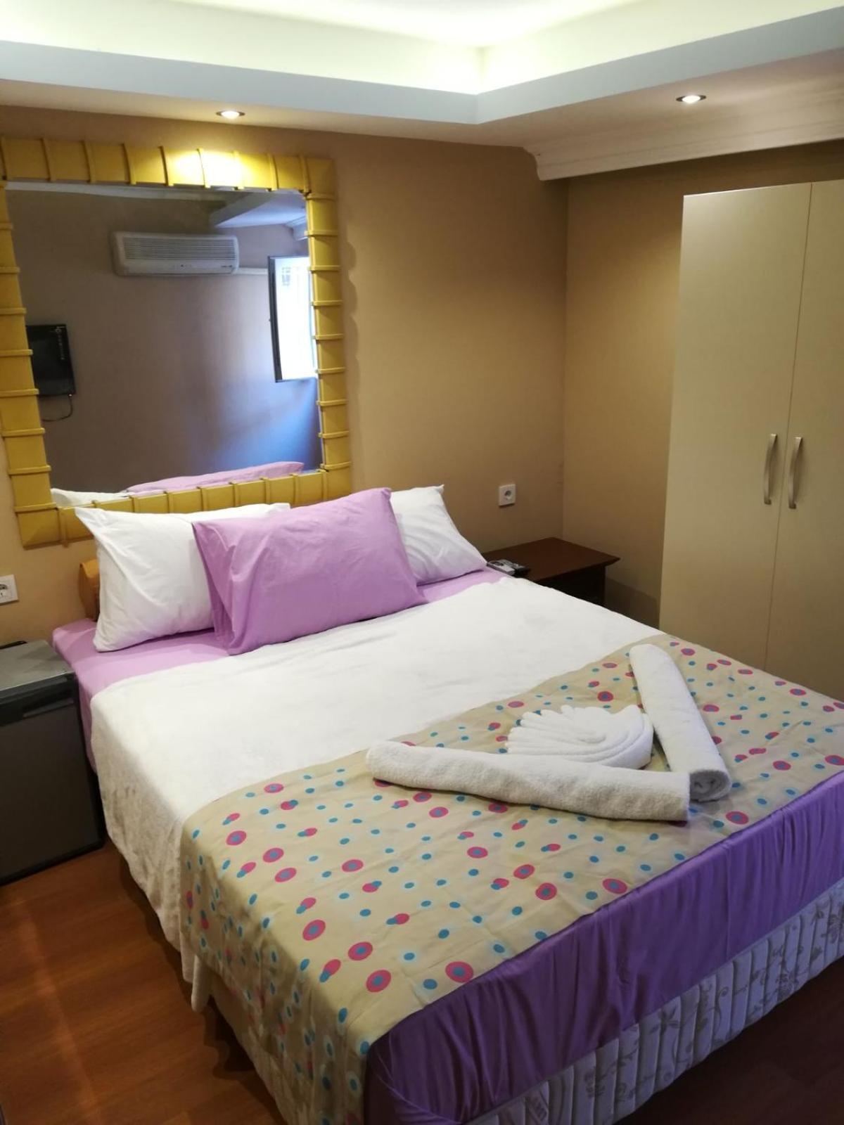 Nest Hotel Antalya Zimmer foto