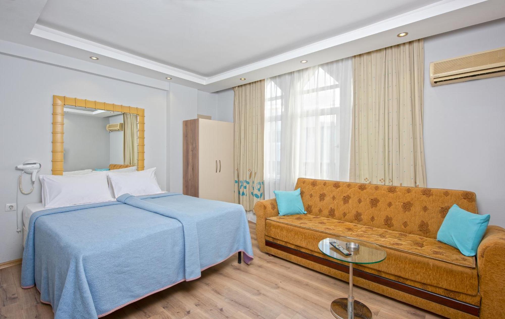 Nest Hotel Antalya Zimmer foto